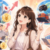 AIと円高・円安：⑥ 円安で得する人とは？