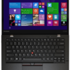 ThinkPad X1 Carbon、6列物理キーボード復活!!