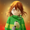 イラスト_Chara（Undertale）