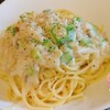 オクラとツナのクリィムパスタ🍴( •＿•˘ )