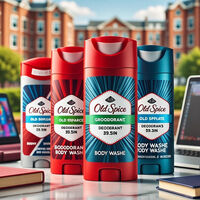 オールドスパイス　いろいろ 11/26新レビュー追記】オールドスパイス 全20種レビュー：正直な感想を