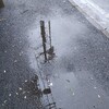 文庫本を落とした