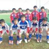 山万冬季フットサル大会（5年生）