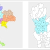 〖タイ国77県のお寺〗北部（南側）エリアの索引ページへようこそ！！　