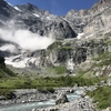 夏休み in Mürren｜Stechelberg - Sefinental 谷歩き3