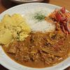 スリランカの離乳食カレーとサバ缶カレー 毎日ご飯