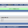  スクリーンを使用してグラフを複数枚表示させる