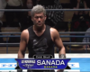 NEVER６人タッグ挑戦にはSANADAの決意が必要！【新日本プロレス】