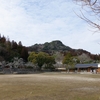 角牟礼（つのむれ）城　続日本100名城スタンプラリー第五十六回