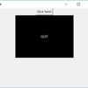 【Python】Tkinker第3回　ボタン作成