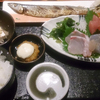 9/15 254日目　魚の定食