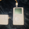 iPod（FireWire）ちゃんと動いた