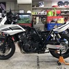 CB400SB （車検整備)