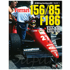 モデルファクトリーヒロ「ジョーホンダレーシングピクトリアル #22: フェラーリ 156/85, F186 」