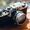 【Leica】ただ、ライカDⅢを愛でる記事