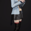 【FFXIV】やや冬めの厚さ。