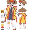 いまだけダブチ食べ美　武士になって復活