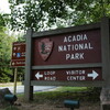 ME旅行記 2日目 Acadia National Park (2011.9.4)