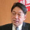 長射程ミサイル「一定数保有を」なんで小野寺さんが防衛大臣でなくて、ハマコーの息子なんだ？