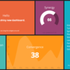 かっこいいダッシュボードが簡単に作れるDashingがすごい