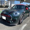 DuelL AG フロッグアイ取付＠F56JCW 