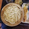 窯揚げうどん(丸亀製麺)