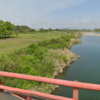 熊本県甲佐町津志田河川自然公園付近の緑川で子ども3人が川で流され女の子が意識不明