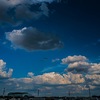 2025年8月2日　台風接近の前日