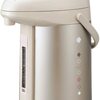 保温も保冷もできて便利 象印 ガラス魔法瓶 2.2L 水量計つきエアーポット AB-RX22-CA