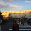 足立区竹ノ塚駅東口が私の東京生活の始まりだったけど、畑があって驚いたよ