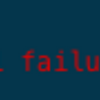Railsチュートリアル復習中：failuresの修正をする