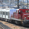 静岡鉄道A3000形甲種　貨物列車撮影 2/3