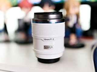SIRUI Sniper 16mm F1.2 レビュー記事をAIを活用して作成してみるのも面白い