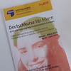 ドイツ語コース　Deutschkurse für Eltern