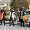 近江八幡から安土へ