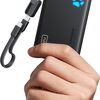 【正直レビュー】モバイルバッテリー、良いところ・イマイチなところ全部言います。コスパ最強のおすすめ6選をランキング形式で【1,811円〜10,490円】