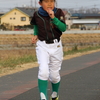 必勝祈願マラソンと新年会