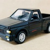 JOHNNY  LIGHTNING  1/64  1991  GMC  SYCLONE