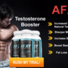AFXT Testo-Restore Your Youth With Natural Testosterone Supplements For Men