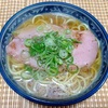 春休みの昼ごはん　父と娘の時短手抜きの中華そばとチャーハンのセット