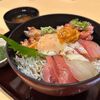 【鳥羽】むつみの名物海鮮丼 「むつみ丼」を夜に堪能！エクシブ宿泊者にもおすすめの一杯