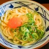 俺流丸亀製麺の釜玉うどんの食べ方