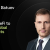 元Visa決済リーダーのマイケル・バトゥエフ氏が WeFiに入社し、グローバル決済の展開を加速