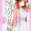 五等分の花嫁 中野二乃 プロフィール