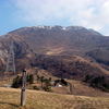 伊吹山　雪山入門に全く雪無し・・ 2007.02.10