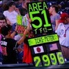 先発してヒット２本MLB2996本