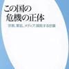 明るい材料になる⁉️　毎回同じ結果にこの国の体制の闇を知れるね