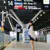彼が帰ってくる❣️ みことちゃん その3 ─ 北陸モデルコレクション 2024.6.2 JR富山駅 ─