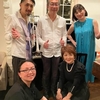 ご近所ウチズカフェライブ