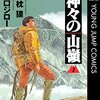 夢枕獏原作、谷口ジロー作画『神々の山嶺』（かみがみのいただき）